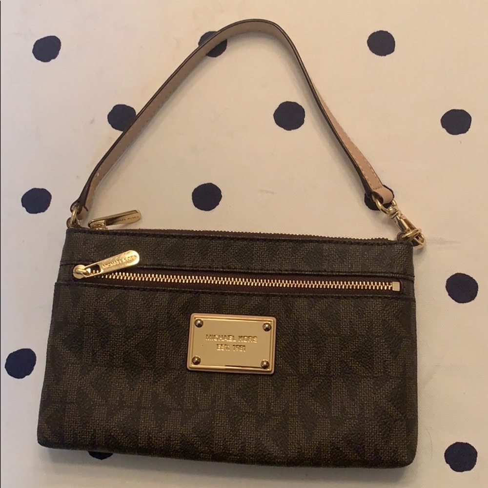 Michael Kors Clutch/Wristlet